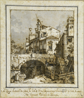 GIOVANNI ANTONIO CANALE, CALLED CANALETTO