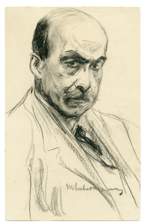 MAX LIEBERMANN