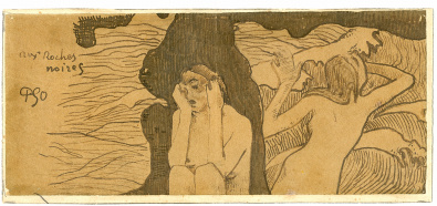 PAUL GAUGUIN